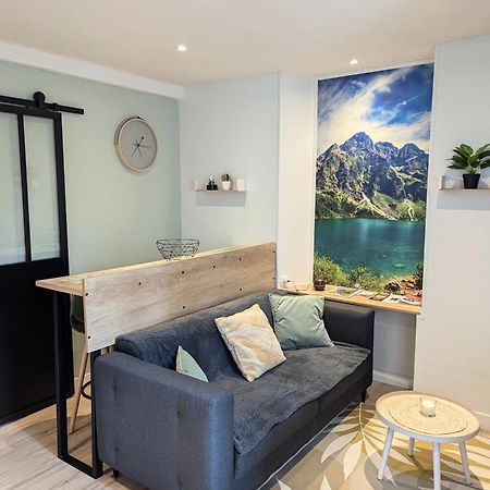 Appartement Au Coeur Des Alpes Albertville Exteriér fotografie