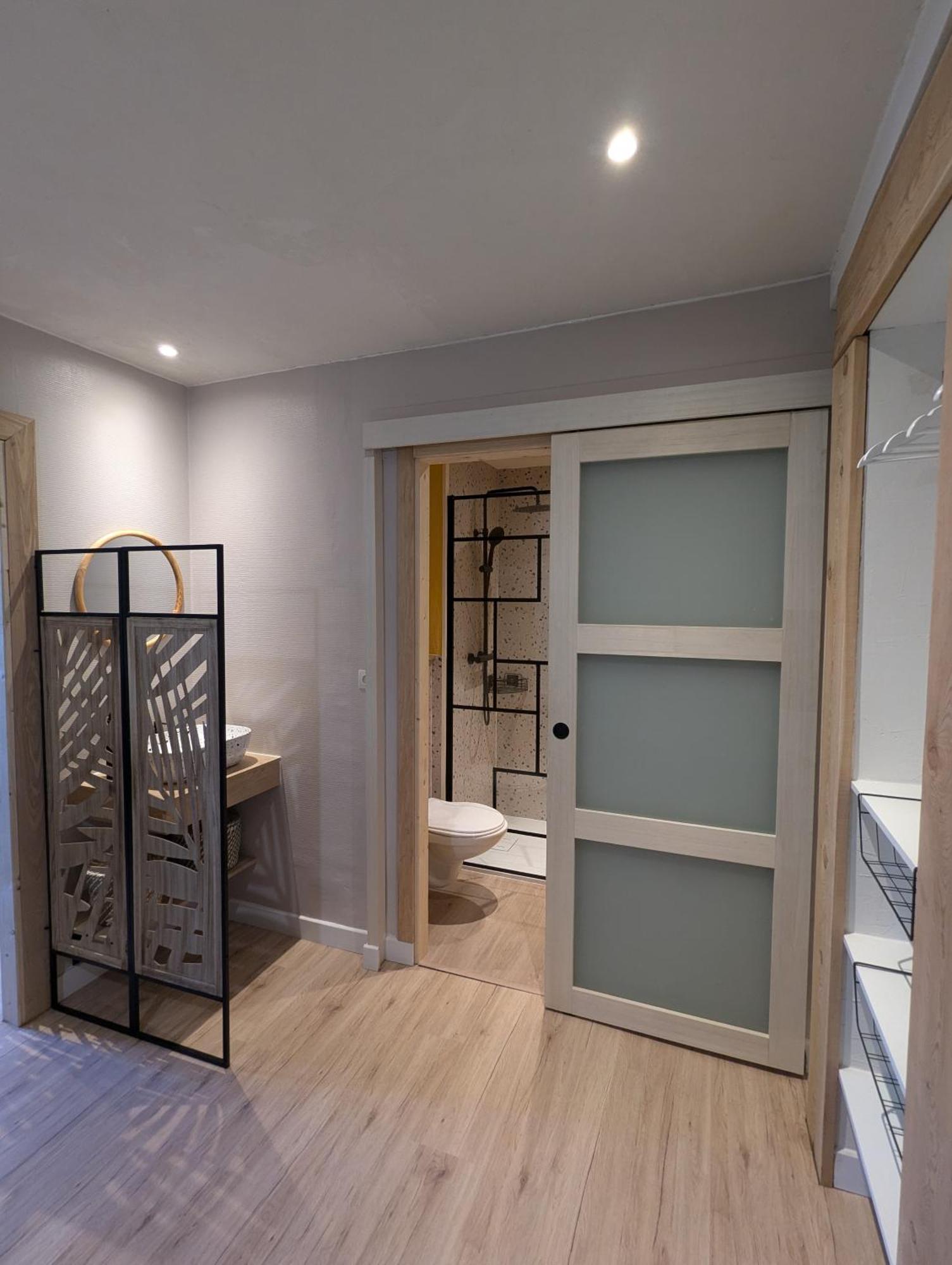 Appartement Au Coeur Des Alpes Albertville Exteriér fotografie