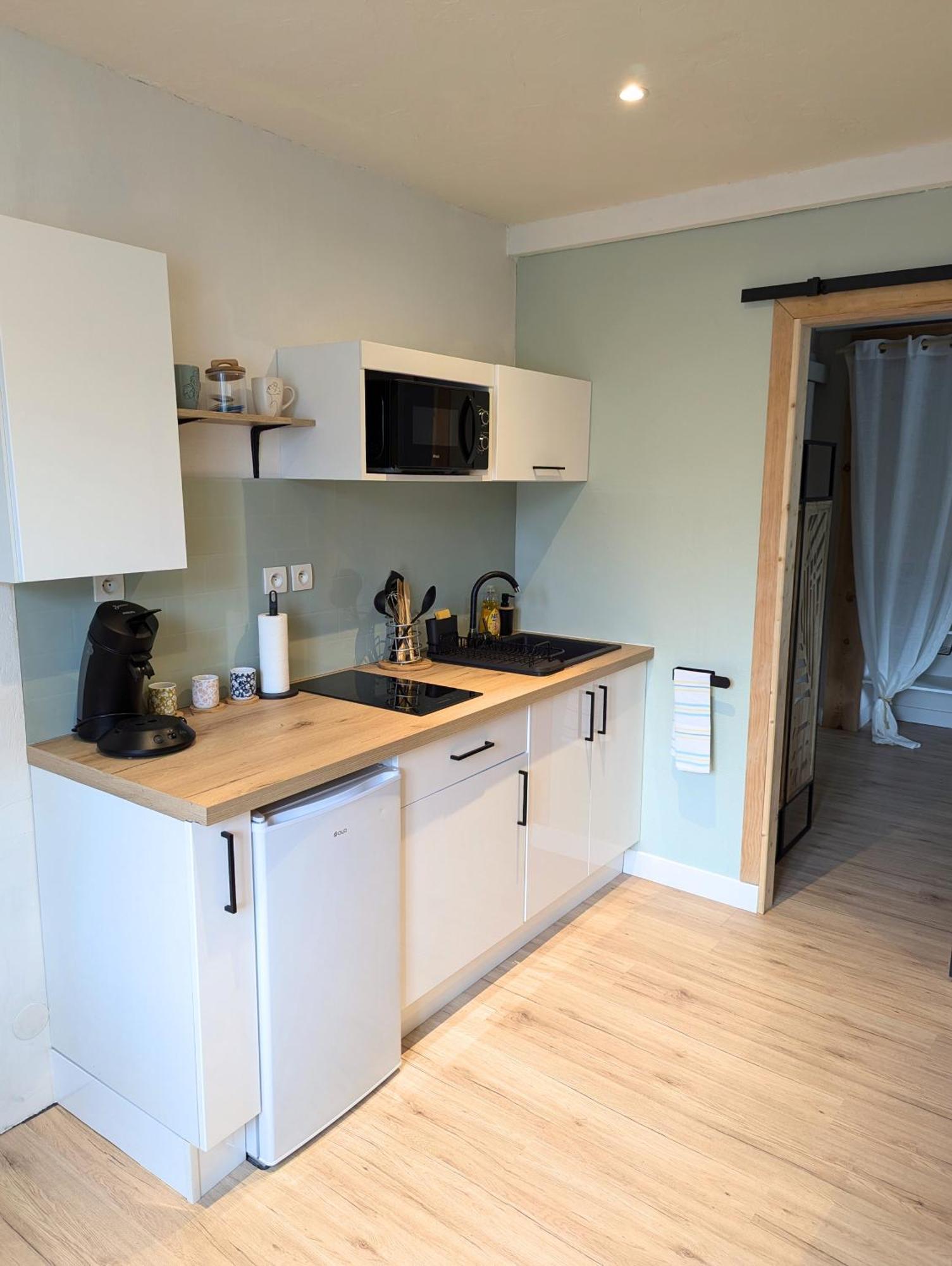 Appartement Au Coeur Des Alpes Albertville Exteriér fotografie