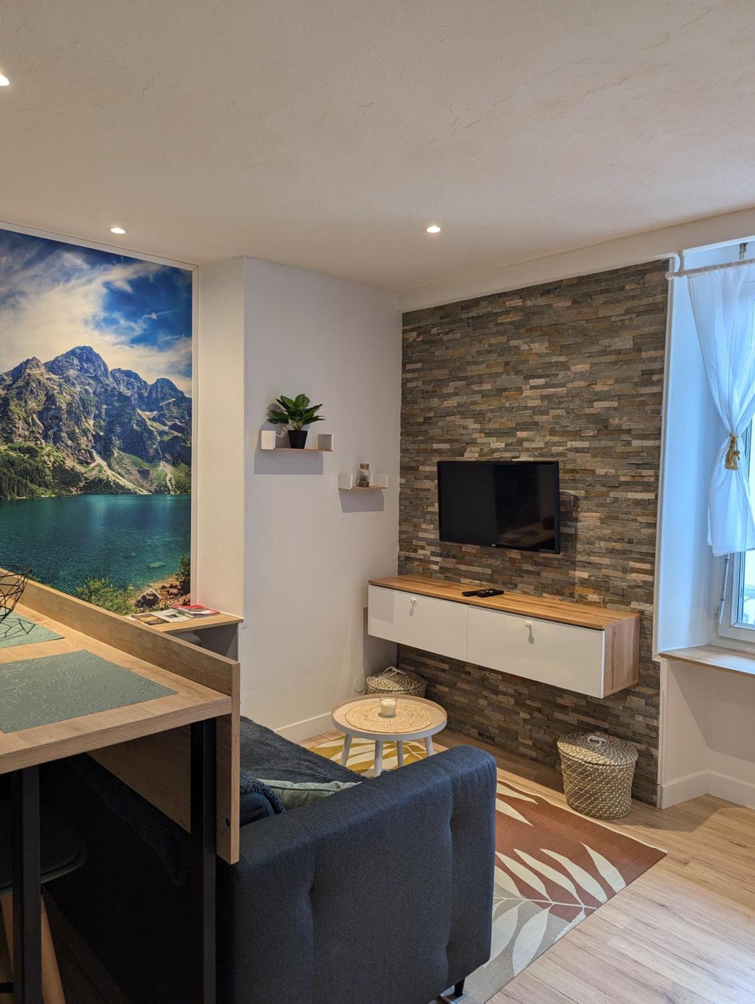Appartement Au Coeur Des Alpes Albertville Exteriér fotografie